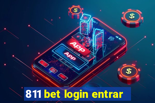 811 bet login entrar