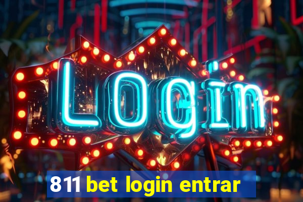 811 bet login entrar