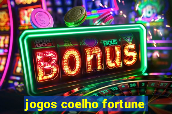 jogos coelho fortune