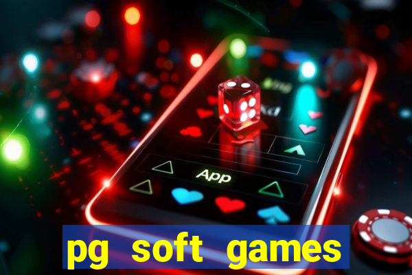 pg soft games fortune ox