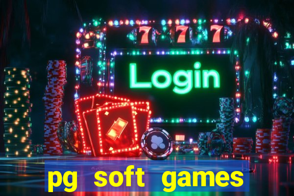 pg soft games fortune ox