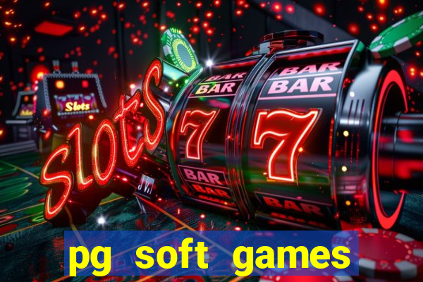 pg soft games fortune ox