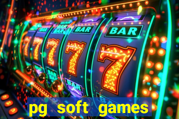 pg soft games fortune ox