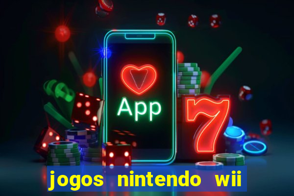 jogos nintendo wii download wbfs