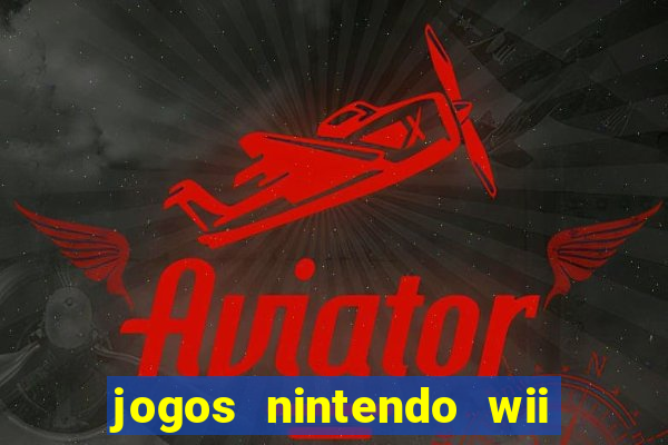 jogos nintendo wii download wbfs