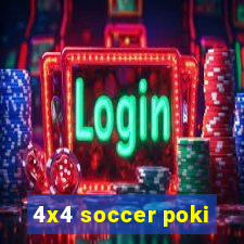 4x4 soccer poki