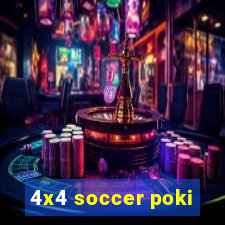 4x4 soccer poki