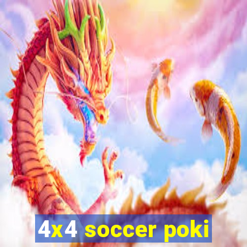 4x4 soccer poki