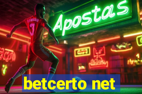 betcerto net