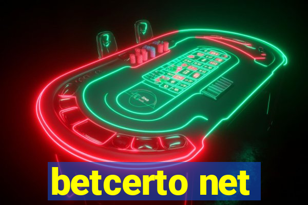 betcerto net