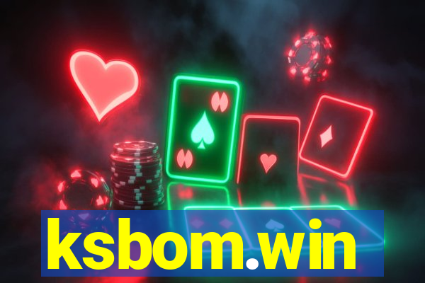 ksbom.win