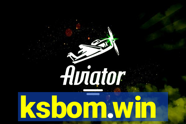 ksbom.win