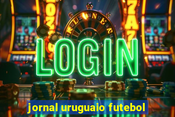 jornal uruguaio futebol