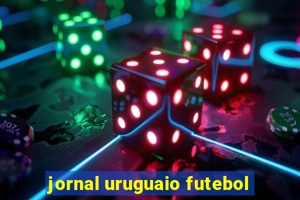 jornal uruguaio futebol