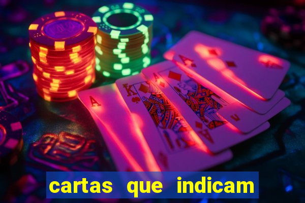 cartas que indicam gravidez no baralho cigano