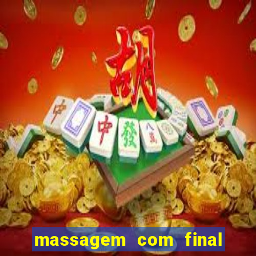 massagem com final feliz em santos