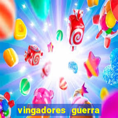 vingadores guerra infinita filme completo dublado