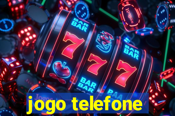 jogo telefone