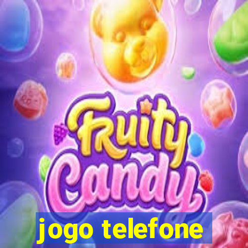 jogo telefone