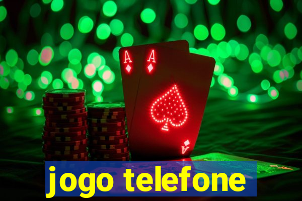 jogo telefone