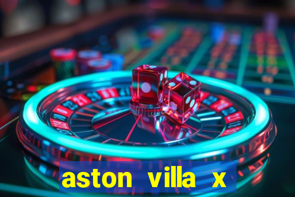 aston villa x brentford palpite