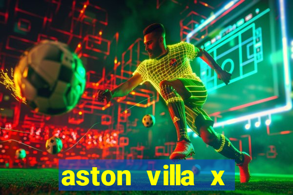 aston villa x brentford palpite