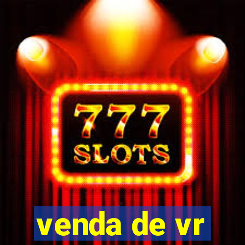 venda de vr