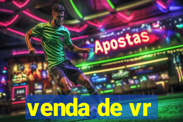 venda de vr