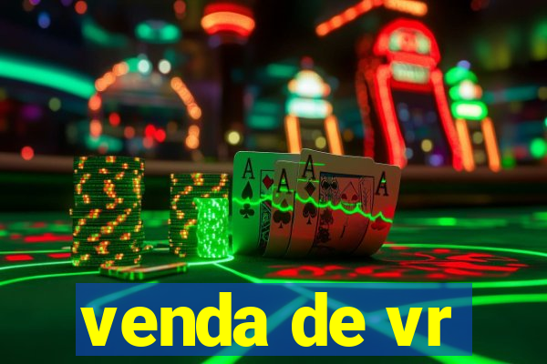 venda de vr