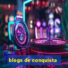 blogs de conquista