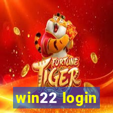 win22 login