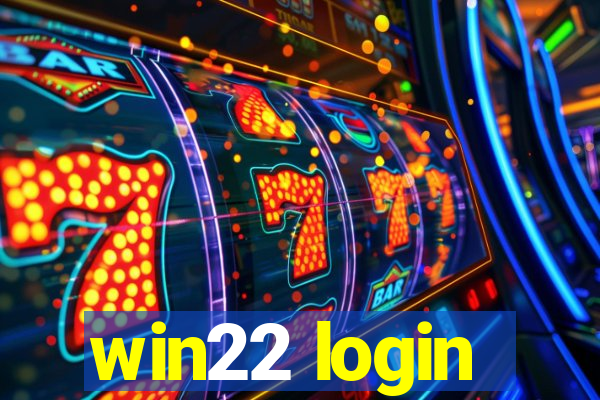 win22 login