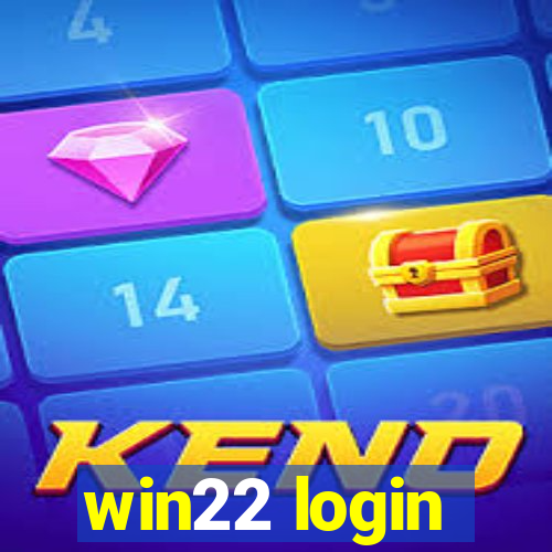 win22 login