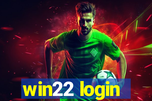 win22 login