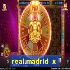 real.madrid x athletic bilbao