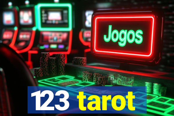 123 tarot