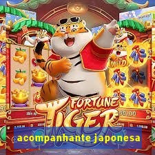 acompanhante japonesa