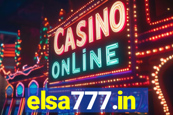 elsa777.in