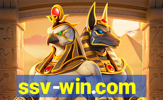 ssv-win.com