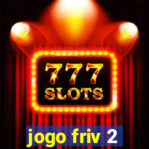 jogo friv 2