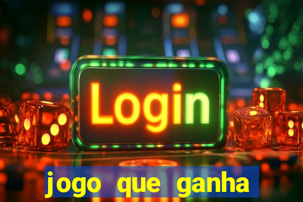 jogo que ganha dinheiro no pix gratis