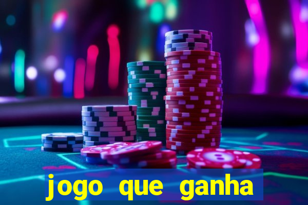 jogo que ganha dinheiro no pix gratis