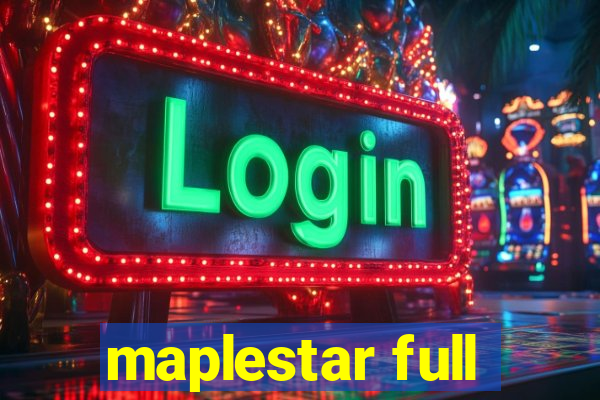 maplestar full