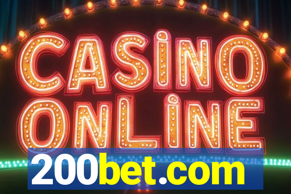 200bet.com