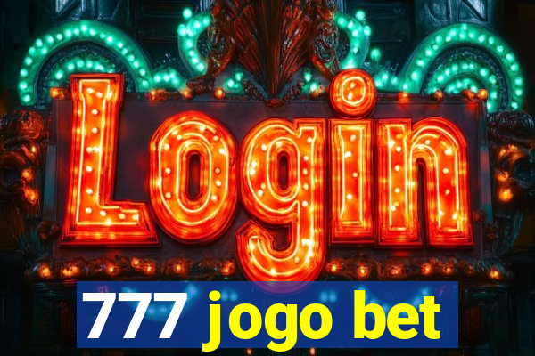 777 jogo bet