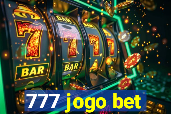 777 jogo bet