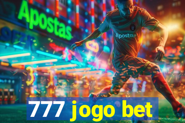 777 jogo bet