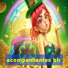 acompanhantes bh