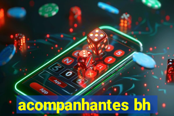 acompanhantes bh