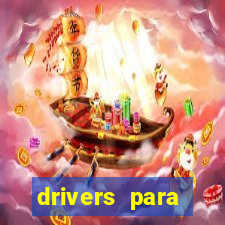 drivers para windows 7 64 bits